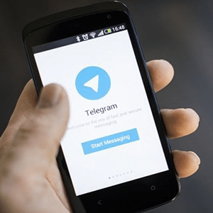 Заработок на партнерках с помощью мессенджера Telegram!