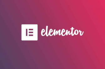 установка плагина Elementor на сайт WordPress